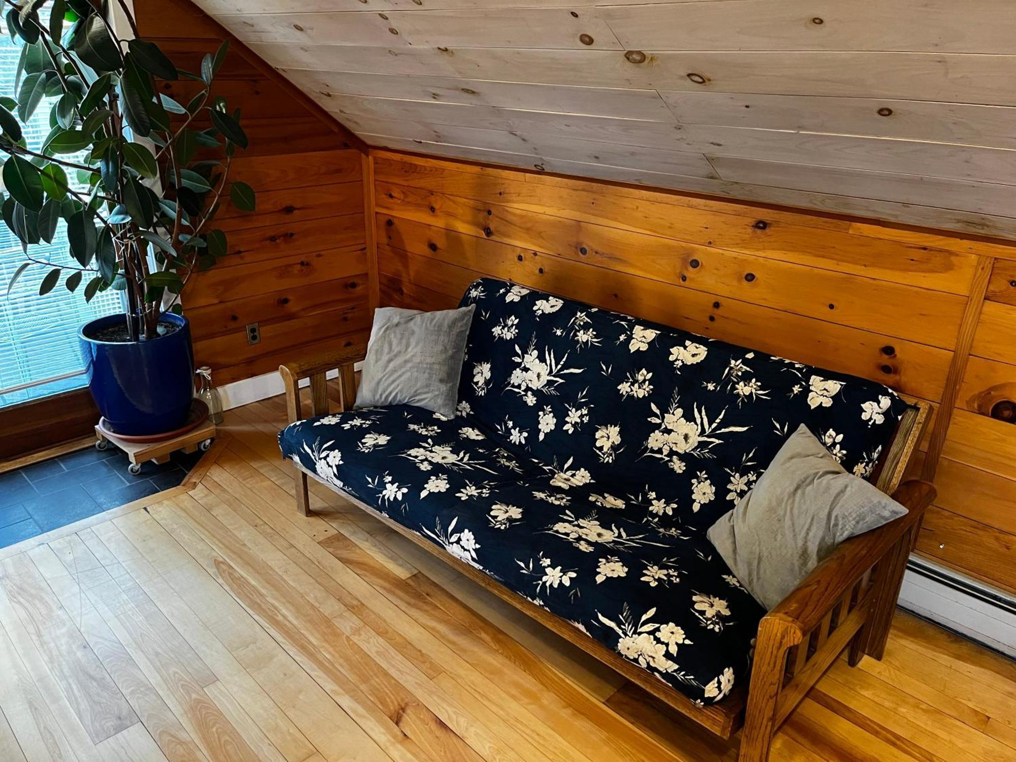 Bright And Cozy Treehouse Apartment Burlington Kültér fotó
